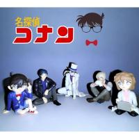ราคา โมเดลมือสอง โคนัน Conan ขายทั้งเซต (28604730283)