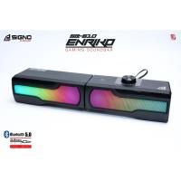 ราคา ลำโพง SIGNO E-Sport Gaming Soundbar รุ่น ENRIKO SB-610 ลำโพงคอม ลำโพงใช้กับมือถือ ไฟสวยงาม (25503237308)