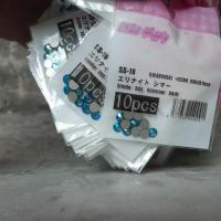 ราคา เพชรติดเล็บ(360)Erinite(COLORS)เพชรสวารอฟสกี้(นำเข้าจากญี่ปุ่น)ฐานแบน (3361619679)