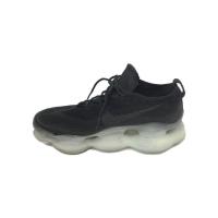 ราคา รองเท้าผ้าใบ NIKE Knit Air Max fly Low 2 9 sc fk cut Black Direct from Japan มือสอง (26756035210)