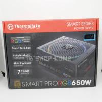 ราคา PSU Thermaltake Smart Pro Rgb 650w 80+bronze (1760945693)