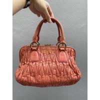 ราคา Miu miu กระเป๋ามือสอง ตู้ญี่ปุ่น (15647560646)