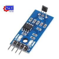 ราคา Hall sensor Motor speed (module 3144E) เซนเซอร์แม่เหล็ก (23947476623)