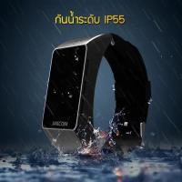 ราคา (ซื้อ1 แถม1 ฟรี ✨) นาฬิกาอัจฉริยะ ถอดใช้เป็นหูฟังบลูทูธเชื่อมต่อโทรศัพท์มือถือได้ Jakcom B3 นาฬิกาข้อมือ smart watch (8971172135)