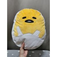 ราคา ตุ๊กตาไข่ขี้เกียจ Gudetama กุเดทามะ sanrio ลิขสิทธิ์แท้ญี่ปุ่น ป้ายชัด​ (ไม่มีป้ายกระดาษ) ป้าย​ SANRIO ขนาด​ 15​ นิ้ว (10521290630)