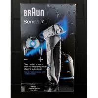 ราคา Braun Series 7 790cc-7 Electric Foil Shaver with Clean & Charge Station (1813338597)