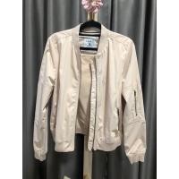 ราคา เสื้อคลุมแบรนด์ CC OO size m สีครีม ใหม่ (20949038400)