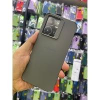 ราคา indy แบรนด์ทีพีบู เคสนิ่ม สีพื้น มุมแข็งกันกระแทก สีดำ สีเขียว สีเทา สีม่วง เคสมือถือสำหรับไอโฟน 13 14 / Pro Max (24628718666)