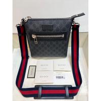 ราคา Gucci GG Supreme Small Messenger Bag (18181572436)