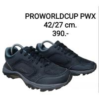 ราคา รองเท้ามือสอง PROWORLDCUP PWX 42/27 cm. (24250701330)