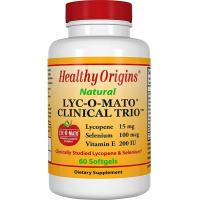 ราคา Healthy Origins Lyc-O-Mato Clinical Trio 60 Softgels (6740919124)