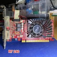 ราคา การ์ดจอ ASUS amd Radeon R7 240 2GB DDR3 มือสอง (24427002607)