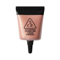 ราคา ของแท้ ❗️3ce Sparkling Liquid Pigment (317111586)