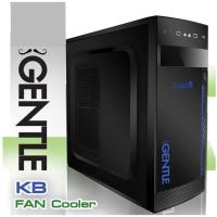 ราคา CASE ATX (NP) Cubic Gentle (Black/Blue/Red) (5738589009)