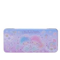 ราคา SANRIO กล่องดินสอเหล็ก Little Twin Star รุ่น 9650611TS17EL สีชมพู-ฟ้า รหัสสินค้า : 4000836(4603246) (1283328682)