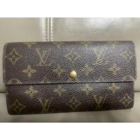 ราคา LV Sarah Wallet Monogram<Used in good condition> (15545765503)