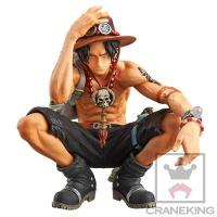 ราคา One Piece - Portgas D. Ace - King of Artist (Banpresto) (3455351472)