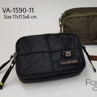 ราคา กระเป๋าร้อยเข็มขัด Volunteer (1417326995)