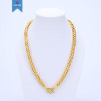 ราคา สร้อยคอทองคำแท้ 96.5 น้ำหนัก 5 บาท พร้อมใบรับประกัน (19985005357)