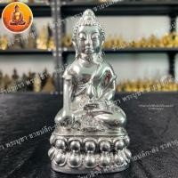 ราคา พระกริ่ง เนื้อเงินยวง ขนาด 3 นิ้ว สูง 6.5 นิ้ว (24469340934)