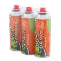 ราคา แก๊สกระป๋อง 250g แพ็ค 3 (12530497420)