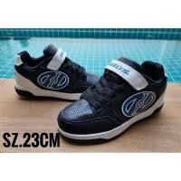ราคา รองเท้าผ้าใบมีล้องานแบรนด์​ Heelys​ มือ 2 (24528744435)