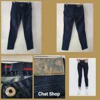 ราคา กางเกงยีนส์ ทรง Skinny jambangee ของแท้ %% มือสอง (6313195075)