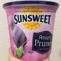 ราคา ลูกพรุนซันสวีท ลูกพรุนไร้เม็ด บรรจุ 1 กระปุก SUNSWEET PRUNES ซันสวีท กระปุกสีม่วง ลูกพรุนไม่มีเมล็ด (3254931327)