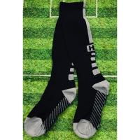 ราคา ถุงเท้ายาวกันลื่น H3 รุ่น Training สีดำ (24771054673)