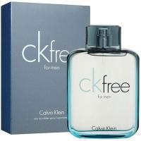 ราคา น้ำหอม CALVIN KLEIN CK FREE EDT MEN (30ml.) (108853976)