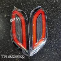 ราคา ไฟLEDช่องทับทิมท้าย โตโยต้าวีออส 2013-2016 (9691302554)