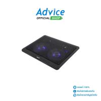 ราคา OKER Cooler Pad (2 Fan)' C-192 Black - A0143961 - A0143961 (23619848889)