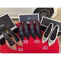 ราคา รองเท้าส้นสูงCPSแท้ มือ1 (5760796533)