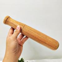 ราคา สาก สากไม้เนื้อแข็ง สากไม้อย่างดี สากตำส้มตำ ขนาด10นิ้ว 11นิ้ว 13นิ้ว สากกะเบือไม้ สากไม้ แข็งแรงทนทาน (25233979129)