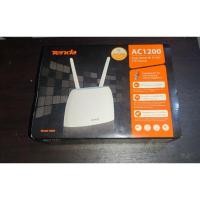 ราคา Tenda 4G09 WiFi Router AC1200 เราเตอร์ 4G 2CA รองรับทุกเครือข่าย (ประกันศูนย์) (25660492179)