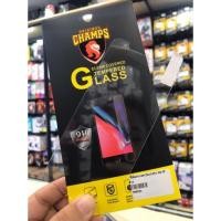 ราคา CHAMPS กระจกกันรอยแบบใส ไม่เต็มจอ รุ่นi11/iXR (3315569412)