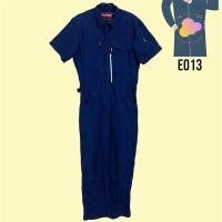 ราคา HUMMER #E013 / 153 size: M ชุดหมี ชุดช่าง ชุดหมีมือสอง ชุดช่างมือสอง (21795963354)