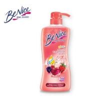 ราคา บีไนซ์ ครีมอาบน้ำเชอร์รี่เบอร์รี่ สีแดง ขวดปั๊ม 450 มล. (6132371557)