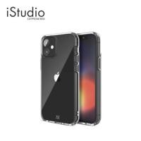 ราคา POWER SUPPORT Air Jacket Hybrid Case for iPhone 12 mini/12 Pro Max - Clear| iStudio by copperwired (21338445663)
