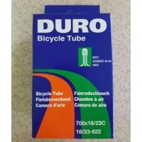 ราคา ยางในจักรยานDURO 700x18/23c AV48mm. (1599803784)