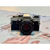 ราคา OLYMPUS OM10 OLYMPUS OM SYSTEM ZUIKO MC AUTO-S 50MM. F1.8 (25112152912)