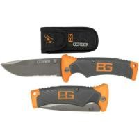 ราคา มีดพับเดินป่า. BG GERBER BEAR GRYLLS (61587584)