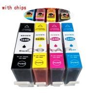ราคา XO2D Compatible 564 564XL ink cartridge for hp Photosmart 5510 5511 5512 5514 5515 5520 5522 5525 6510 6512 6515 6520 pr (20255624664)