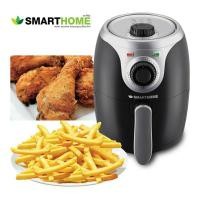 ราคา smart home หม้อทอดไร้น้ำมัน หม้อทอด หม้ออบ ไร้น้ำมัน หม้ออบลมร้อน หม้อไฟฟ้า หม้อทอดไฟฟ้า หม้ออบ หม้ออบไฟฟ้า (4351080689)