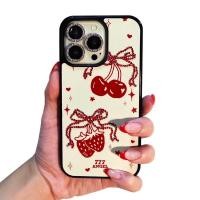 ราคา 777angel.bkk.th — cherry strawberry phone case (25226458045)