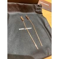 ราคา ต่างหู YSL รุ่น Signature สี Rosegold (25313712249)
