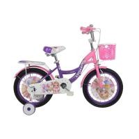 ราคา รุ่นใหม่จ้า ล้อ 16 นิ้วจักรยานเด็กลายเจ้าหญิง จักรยานเด็กหญิงจักรยานเด็กหญิง ขนาด 16 นิ้วล้อยางเติมลม (27405174736)