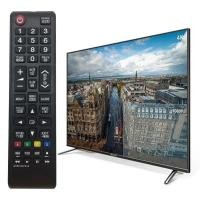 ราคา Aa59-001741a รีโมทคอนโทรลสําหรับ Samsung HDTV LED สมาร์ททีวี Universal TV IR รีโมทคอนโทรลเปลี่ยน AA59 00741A/0062/66/496A (28855987214)