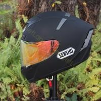 ราคา หมวกกันน็อค SENSHO สีดำด้าน (5029912557)