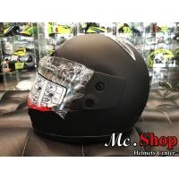 ราคา หมวกกันน็อค INDEX 811 สีดำด้าน (7802521652)